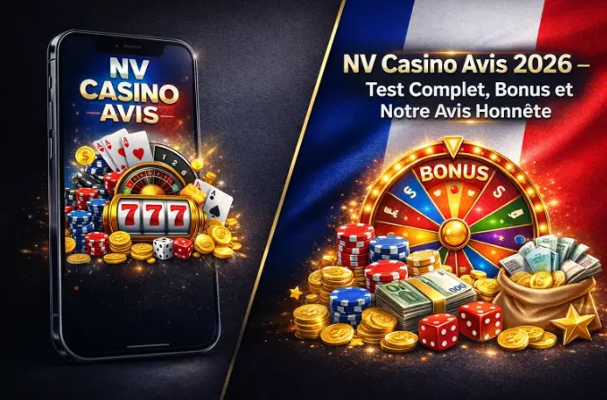 NV Casino Avis 2026